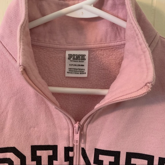 PINK Victoria’s Secret Popover Top Small - Picture 8 of 10